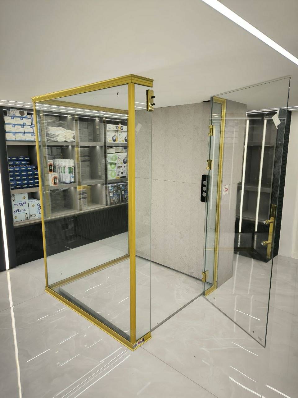 پروژه Home Lift مازندران