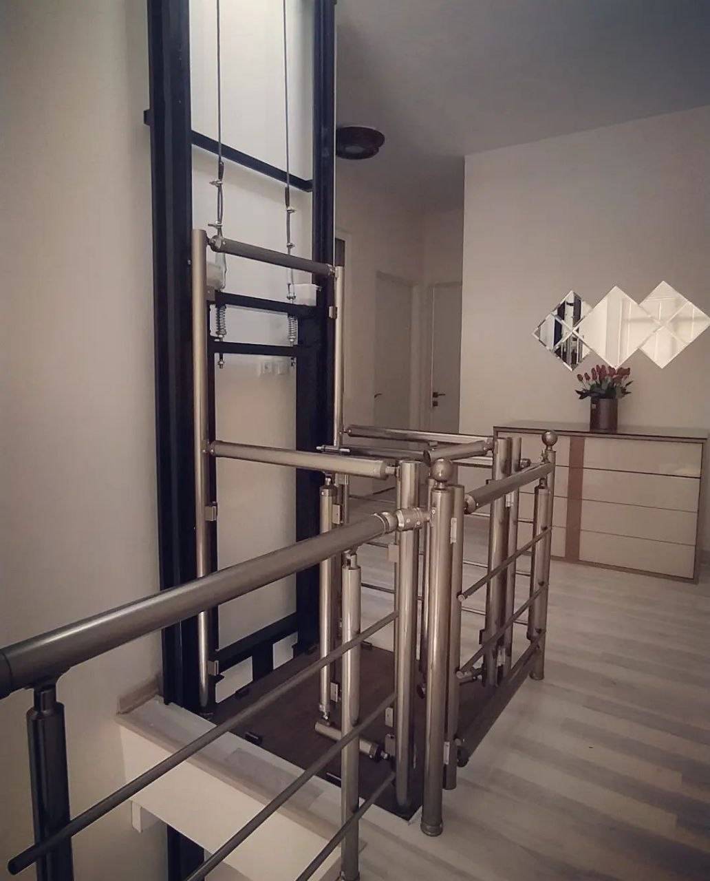 پروژه Home Lift تهران